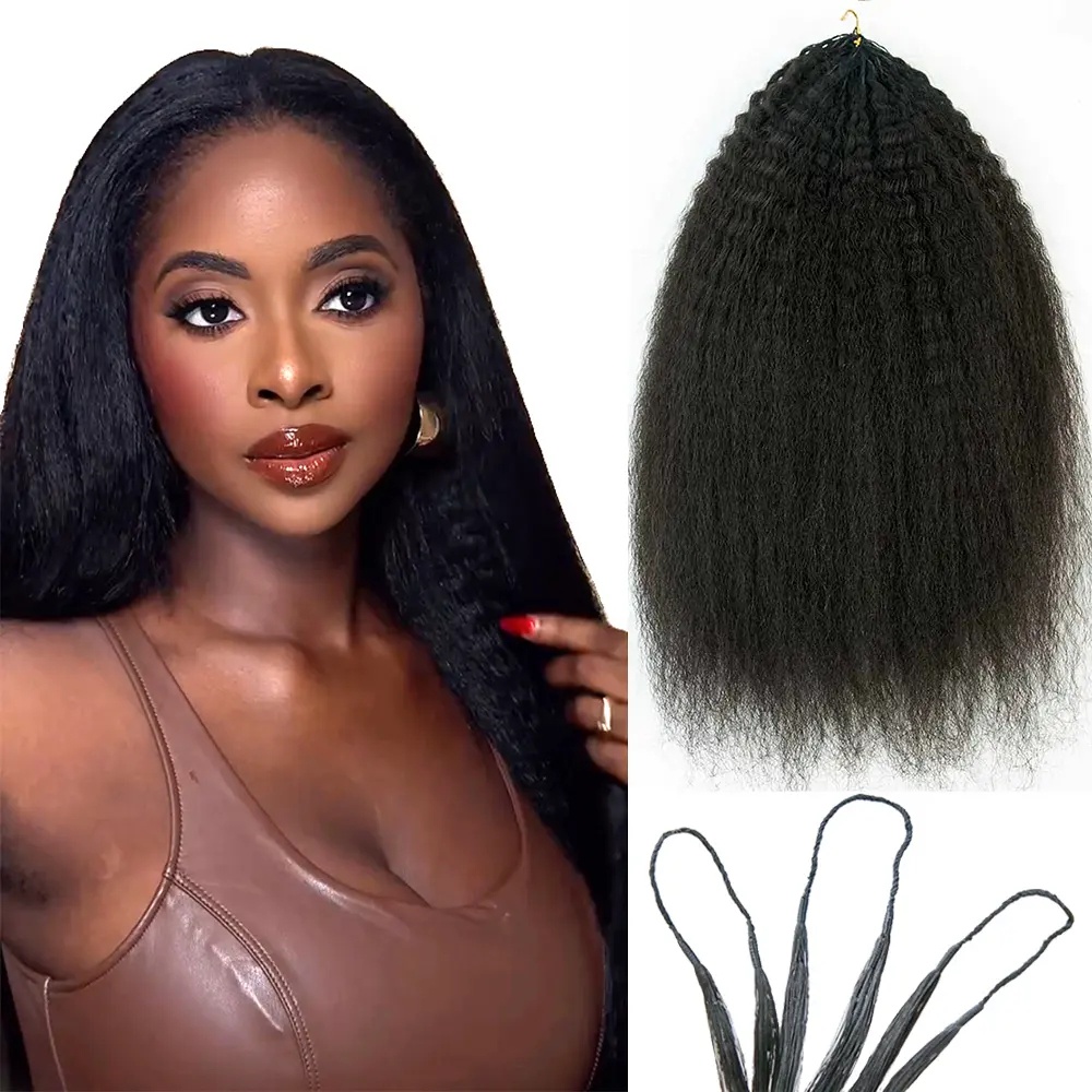 Human Hair Wigs - Cabelo Humano Cacheado Liso Sem Nós
