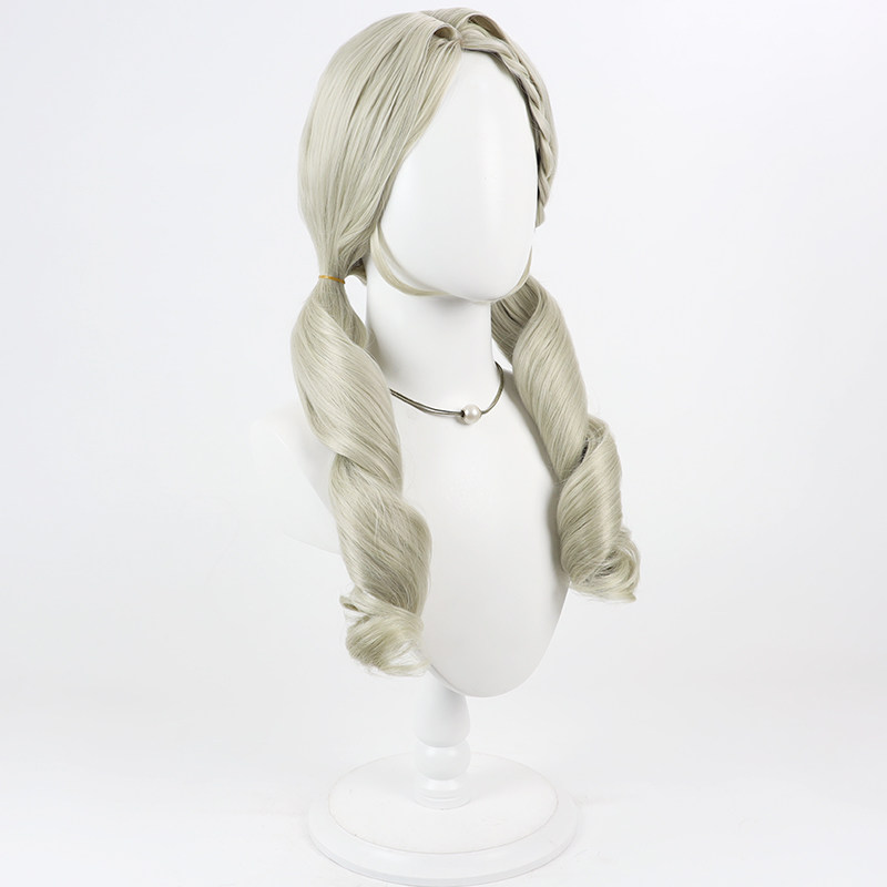 Peruca Kurusu Eriza Cosplay Ve - Synthetic Wigs avaliação e preço