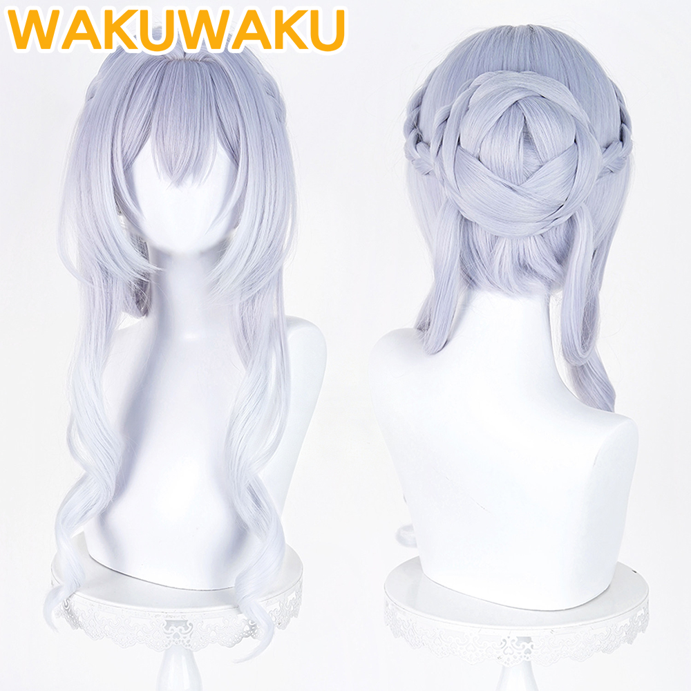 EM ESTOQUE Peruca Cosplay Tsar - Synthetic Wigs avaliação e preço