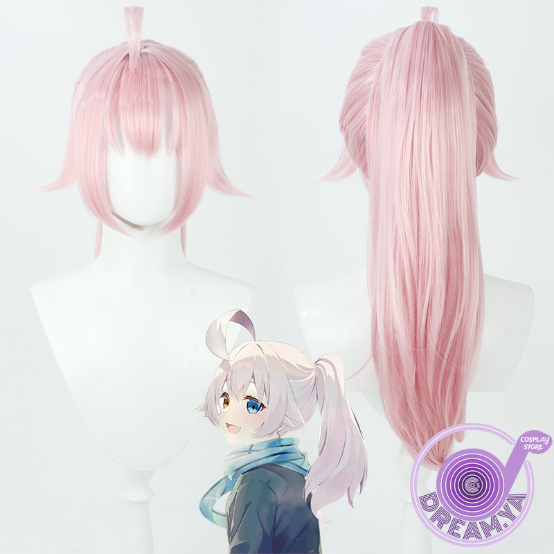 Takanashi hoshino peruca cospl - Synthetic Wigs avaliação e preço