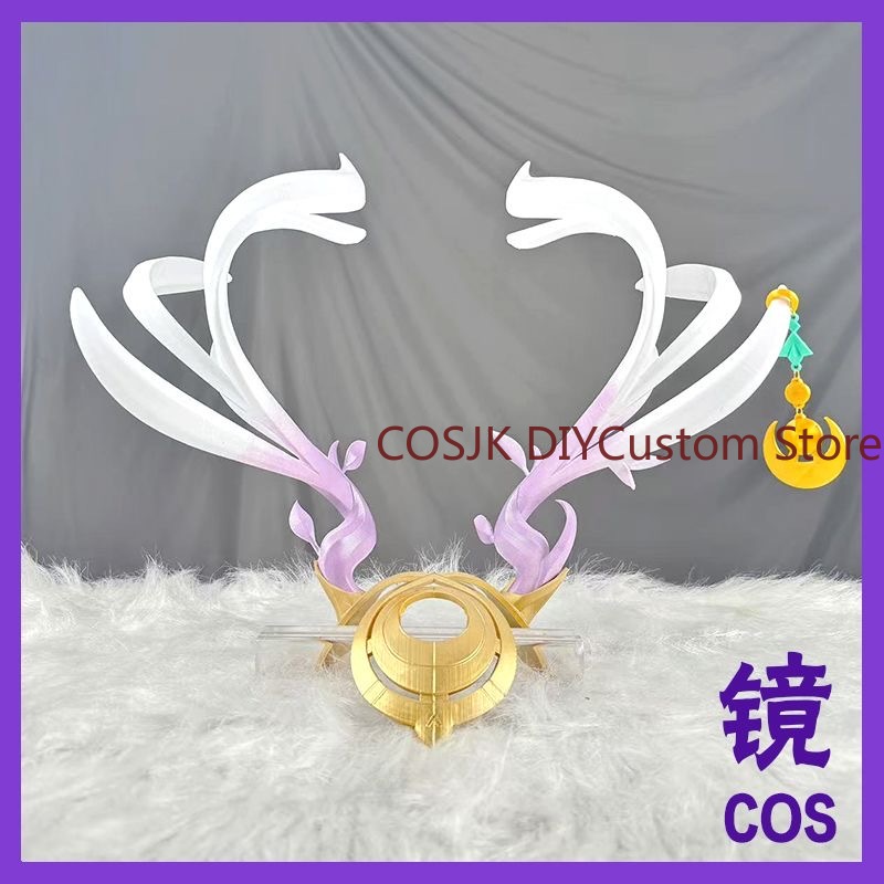 Jogo Genshin Impact Lauma Cosp - Synthetic Wigs avaliação e preço