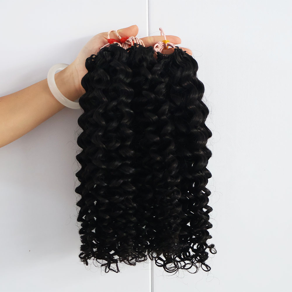 Pacotes de cabelo humano cache - Hair Bundles avaliação e preço