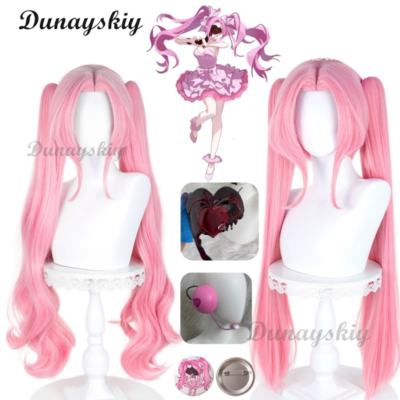 Peruca de cosplay Alien Stage  - Hair Bundles avaliação e preço